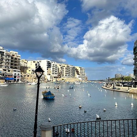 Appartement Marble Arch Apt - St Julians à San Ġiljan Extérieur photo
