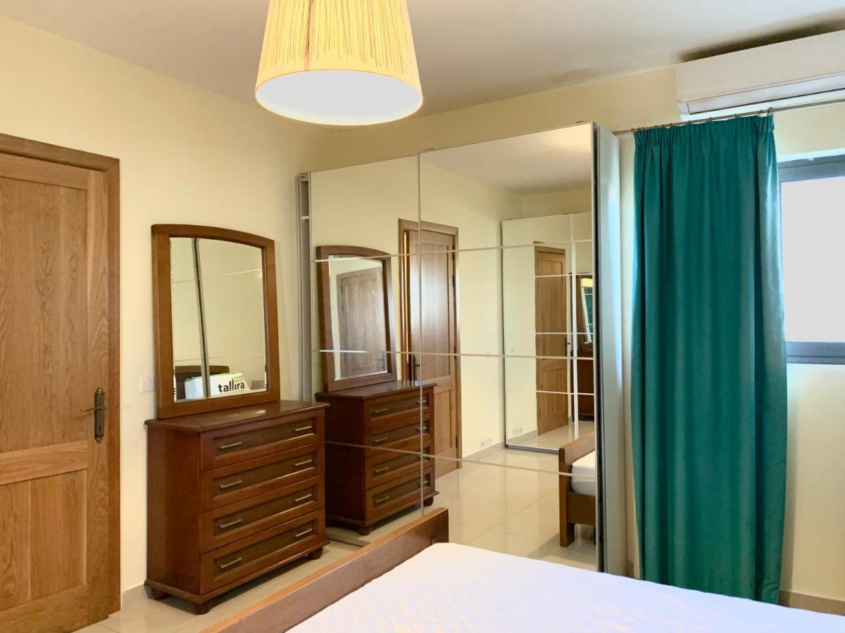 Appartement Marble Arch Apt - St Julians à San Ġiljan Extérieur photo