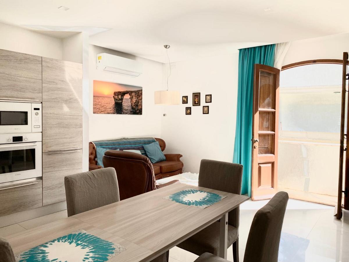 Appartement Marble Arch Apt - St Julians à San Ġiljan Extérieur photo