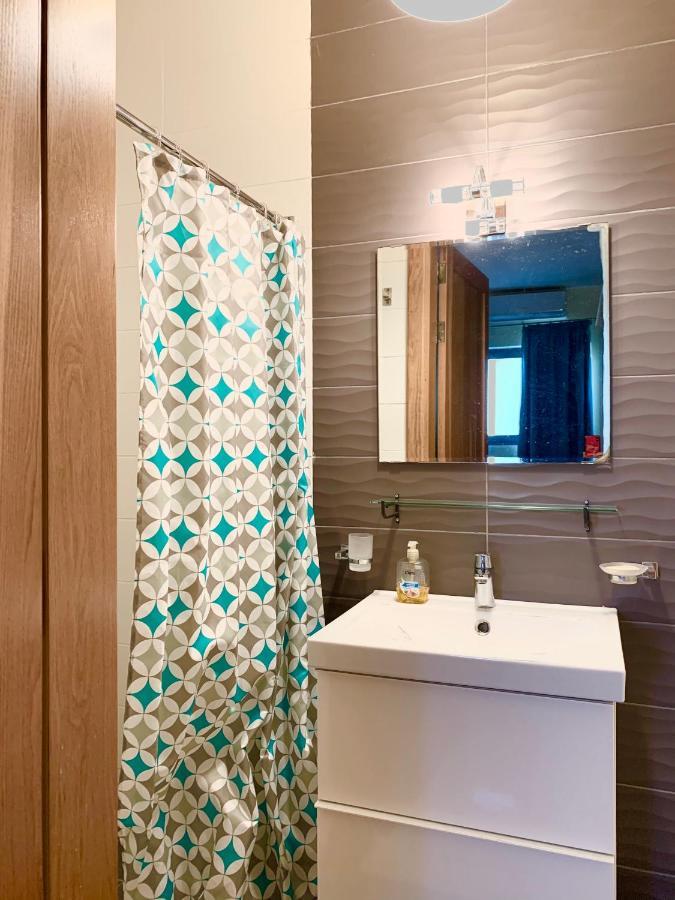 Appartement Marble Arch Apt - St Julians à San Ġiljan Extérieur photo