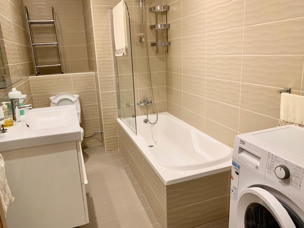 Appartement Marble Arch Apt - St Julians à San Ġiljan Extérieur photo