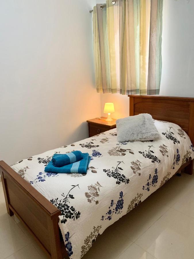 Appartement Marble Arch Apt - St Julians à San Ġiljan Extérieur photo