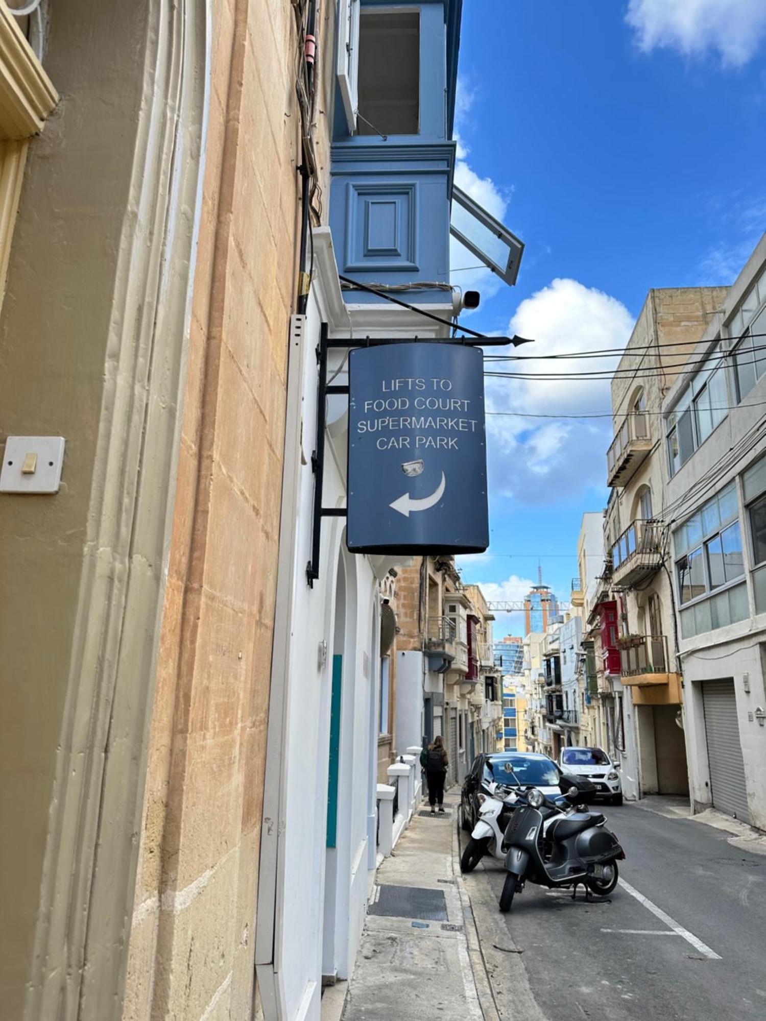 Appartement Marble Arch Apt - St Julians à San Ġiljan Extérieur photo